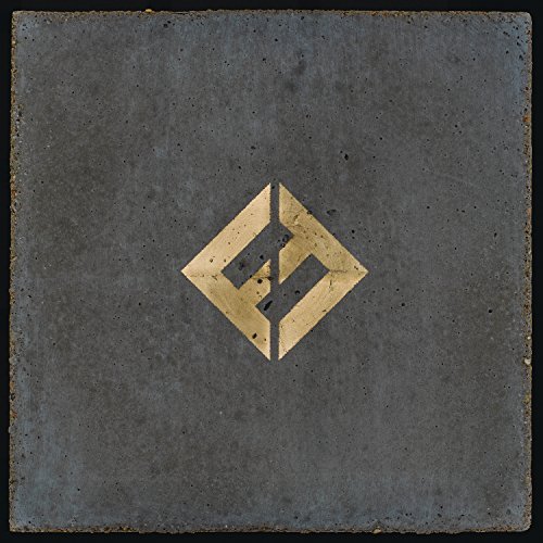 Foo Fighters/Concrete & Gold