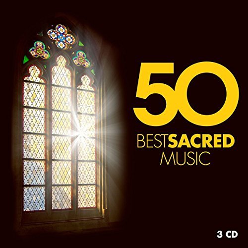 50 Best/50 Best Sacred Music@3CD