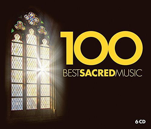 100 Best Sacred Music/100 Best Sacred Music@6CD