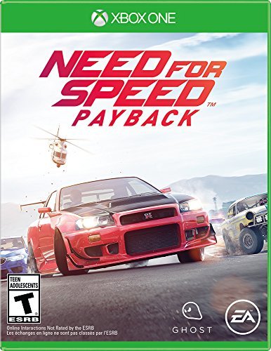 Xbox One/Need For Speed Payback