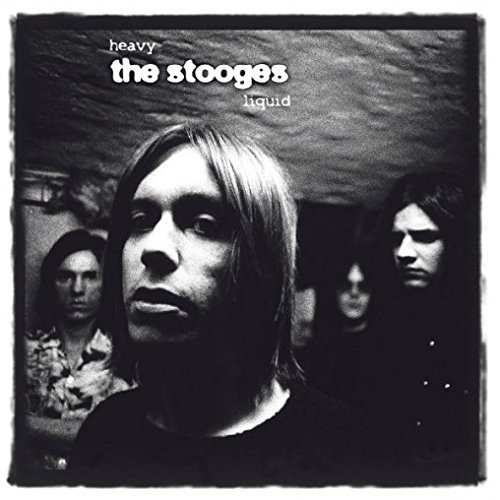 Stooges/Heavy Liquid / Album