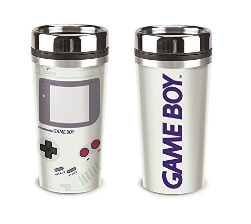 Travel Mug/Nintendo - Game Boy