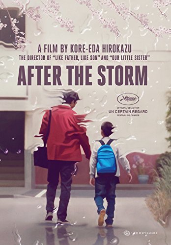 After The Storm/After The Storm@DVD@NR