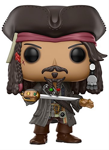 Pop Pirates Of The Caribbean/Jack Sparrow