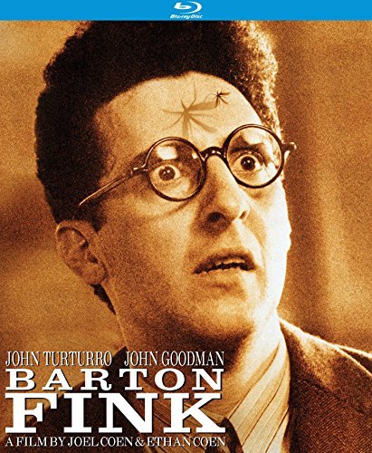Barton Fink/Turturro/Goodman@Blu-Ray@R