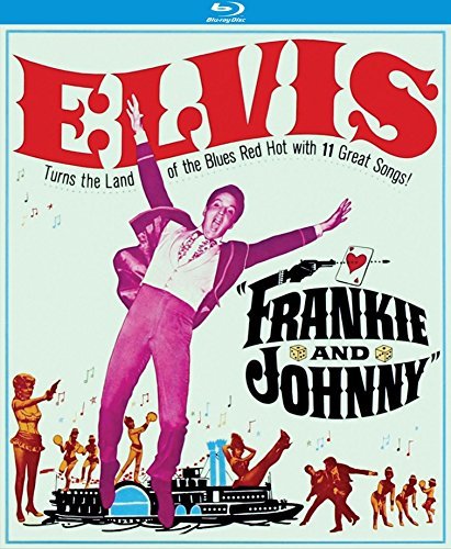 Frankie & Johnny/Presley/Douglas@Blu-Ray