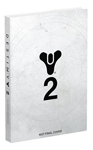 Prima Games/Destiny 2@Prima Collector's Edition Guide
