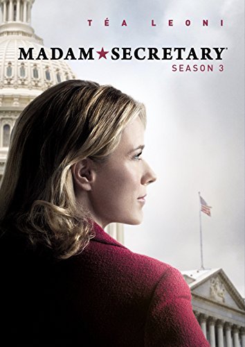 Madam Secretary/Season 3@DVD