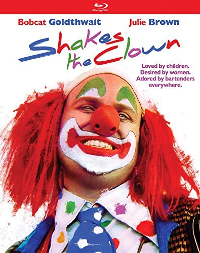 Shakes The Clown/Goldthwait/Brown@Blu-Ray@R