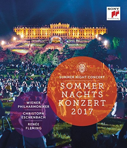 Eschenbach / Wiener Philharmon/Sommernachtskonzert 2017 / Sum