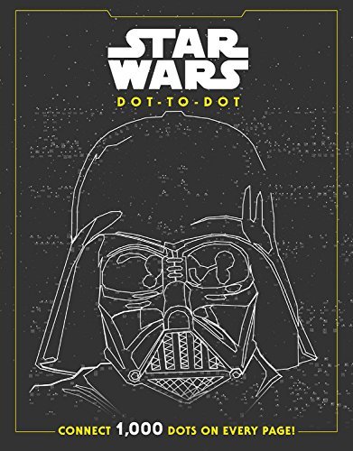 Lucas Film Book Group (COR)/Star Wars Dot-to-Dot@CSM