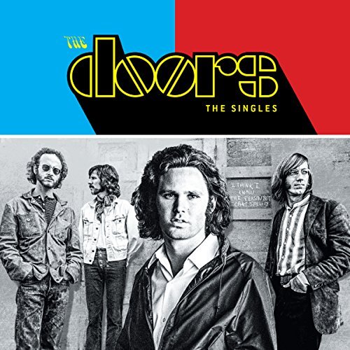 The Doors/The Singles@2CD/1Blu-Ray