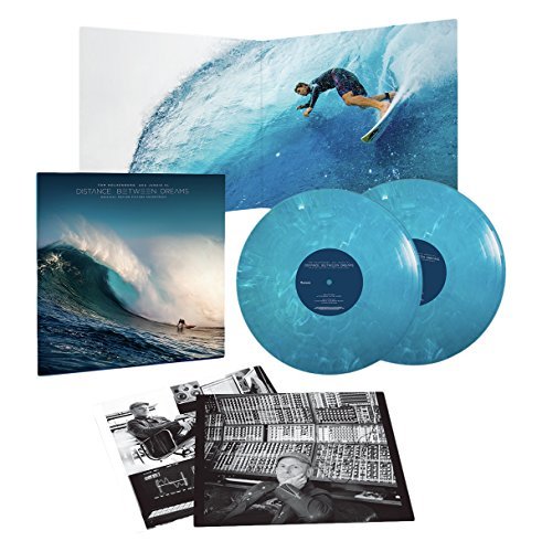 Distance Between Dreams/Soundtrack (Custom Turquoise Surf Color)@Junkie XL