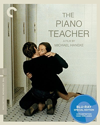 The Piano Teacher/The Piano Teacher@Blu-Ray@Criterion