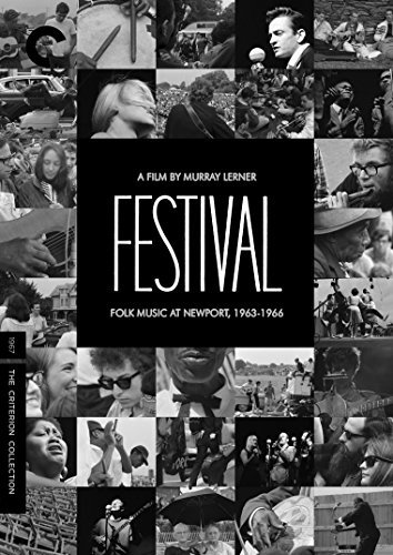 Festival/Festival@DVD@Criterion