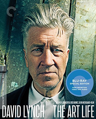David Lynch: The Art Life/David Lynch: The Art Life@Blu-Ray@Criterion