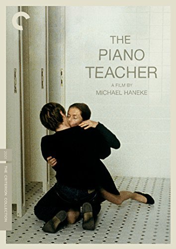 The Piano Teacher/The Piano Teacher@DVD@Criterion