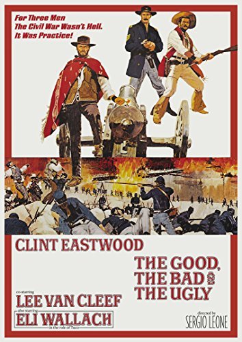 The Good The Bad & The Ugly/Eastwood/Van Cleef@DVD@R