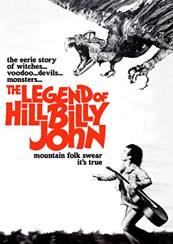 The Legend Of Hillbilly John/Capers/Strasberg@DVD@G