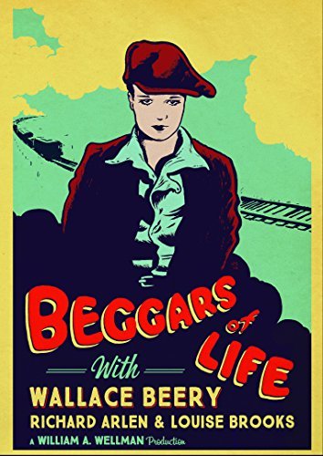 Beggars Of Life/Beery/Arlen/Brooks@DVD@NR
