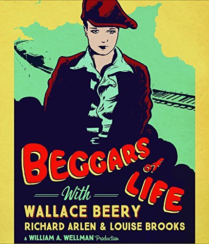 Beggars Of Life/Beery/Arlen/Brooks@Blu-Ray@NR