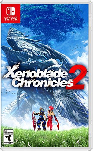 Nintendo Switch/Xenoblade Chronicles 2