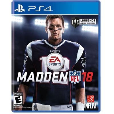 PS4/Madden NFL 18