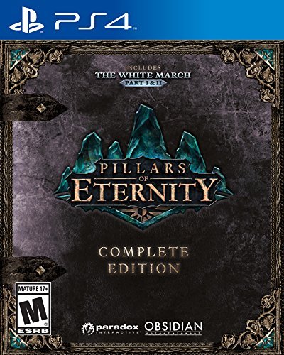 PS4/Pillars of Eternity: Complete Edition