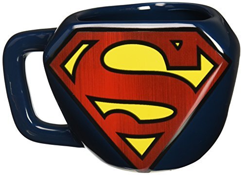 Mug/Dc Comics - Superman - Shaped@12