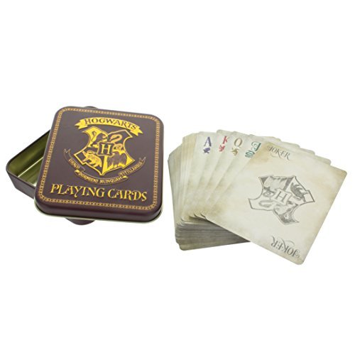 Playing Cards/Harry Potter@12