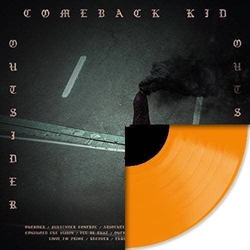 Comeback Kid/Outsider (Indie Exclusive Orange Vinyl)