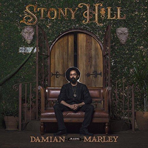 Damian Marley/Stony Hill@Import-Can