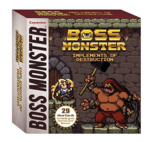 Boss Monster/Implements Of Destruction Expansion