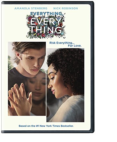 Everything Everything/Stenberg/Robinson@DVD@PG13