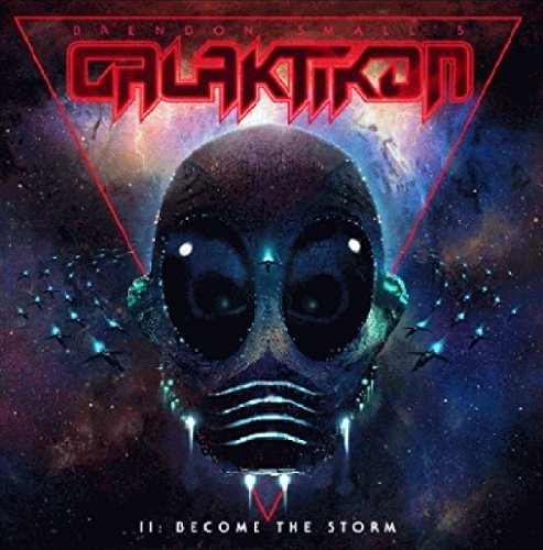 Brendon Small/Galaktikon II: Become The Storm@Import-Gbr