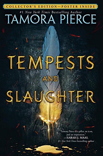 Tamora Pierce/Tempests and Slaughter@Numair Chronicles #1