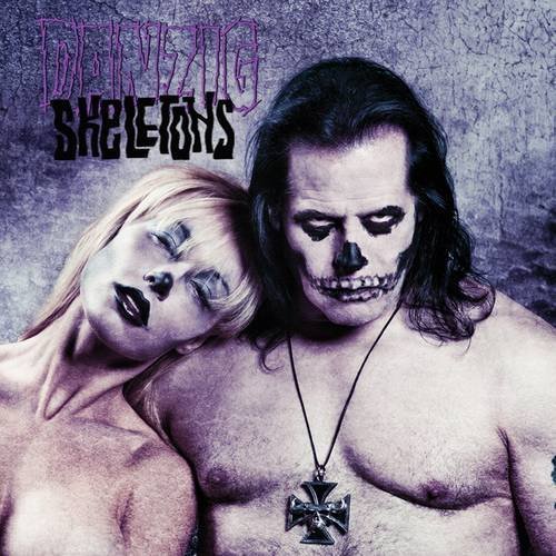 Danzig/Skeletons (Bone With Black Vinyl)@Limited To 500 Copies
