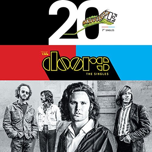 Doors/Singles (20 X 7" Vinyl Box Set)