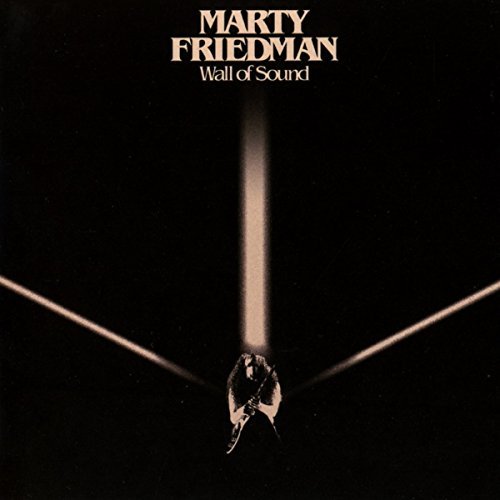 Marty Friedman/Wall Of Sound