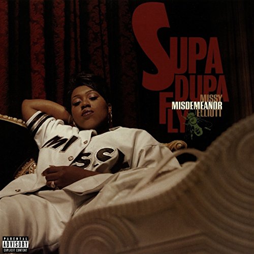 Missy Elliott/Supa Dupa Fly@Explicit Version@2LP