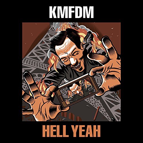 KMFDM/Hell Yeah@Import-Gbr