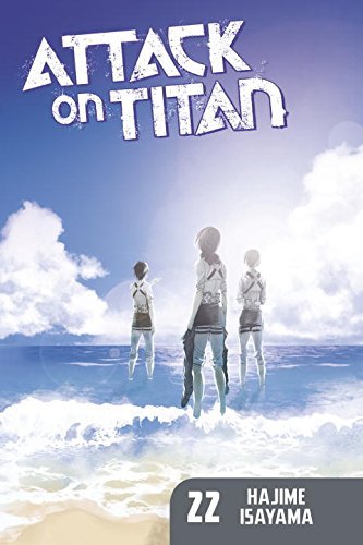 Hajime Isayama/Attack On Titan 22