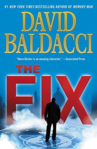 David Baldacci/The Fix