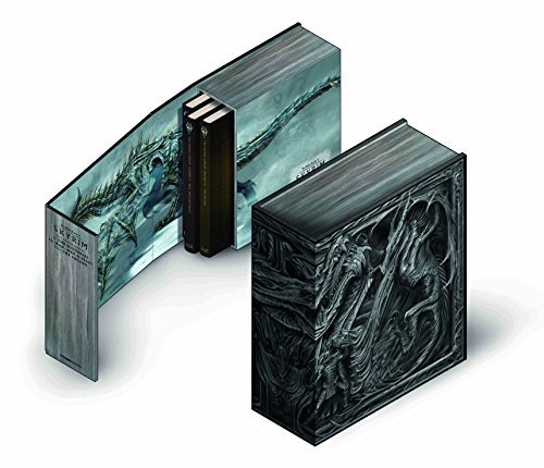 Bethesda Softworks/Elder Scrolls V: Skyrim Library Box Set@Volumes I, II & III
