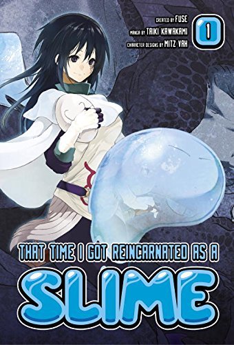 Fuse/That Time I Got Reincarnated as a Slime 1