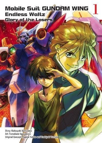 Katsuyuki Sumizawa/Mobile Suit Gundam Wing,Volume 1