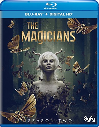 Magicians/Season 2@Blu-Ray