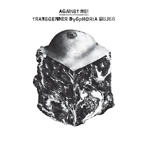 Against Me!/Transgender Dysphoria Blues@Translucent Blue Vinyl