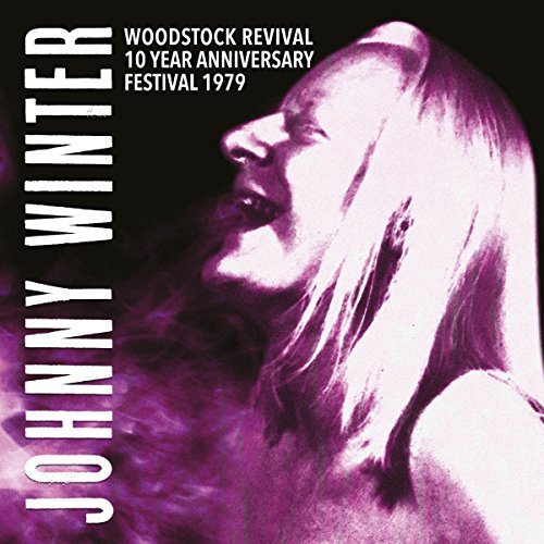 Johnny Winter/Woodstock Revival 10 Year Anniversary Festival 1979@LP