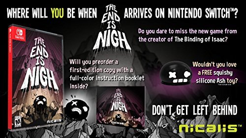 Nintendo Switch/The End Is Nigh